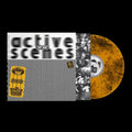 Active Scenes Vol 1 - Limited Orange & Black Dust Colored Vinyl