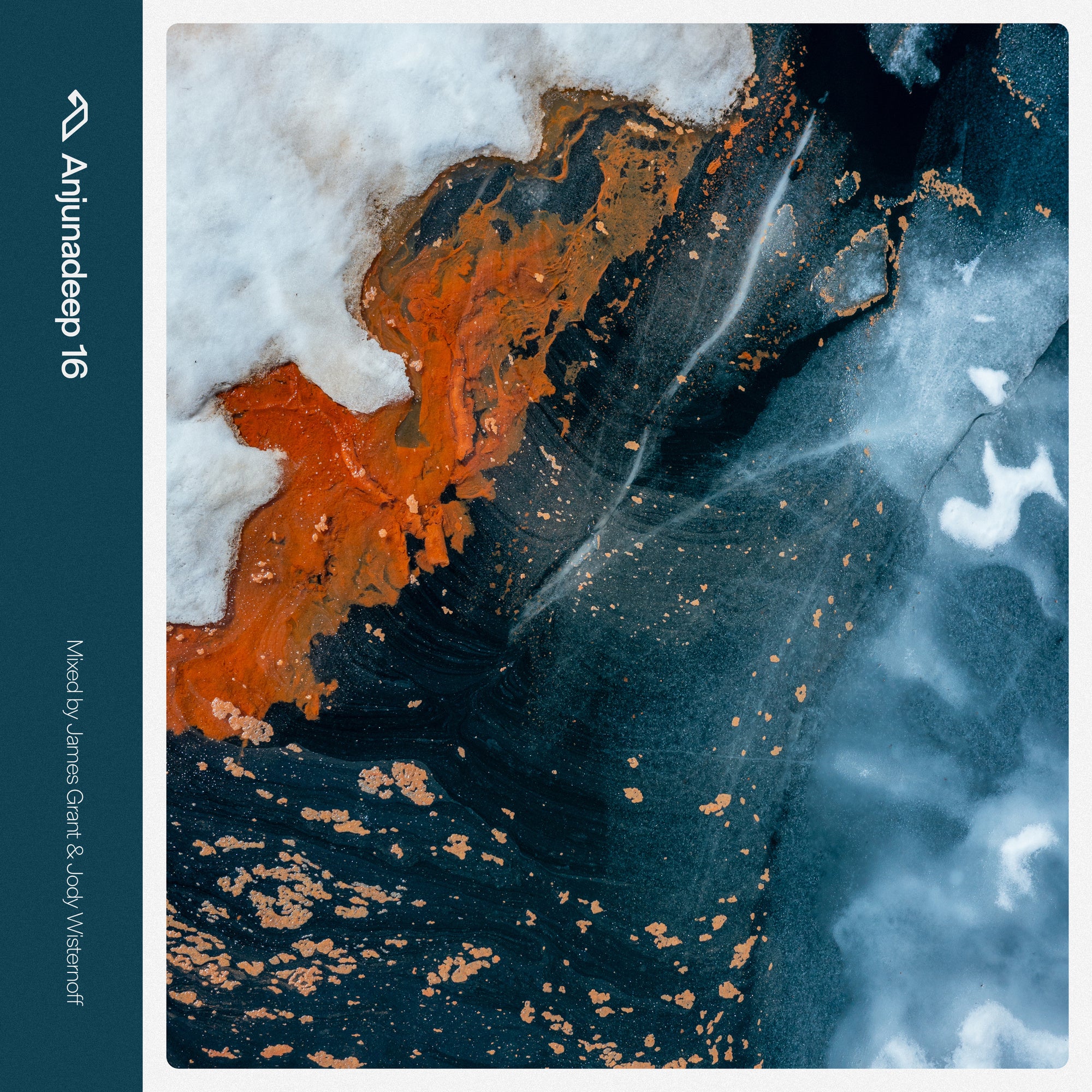 Anjunadeep 16 Sampler