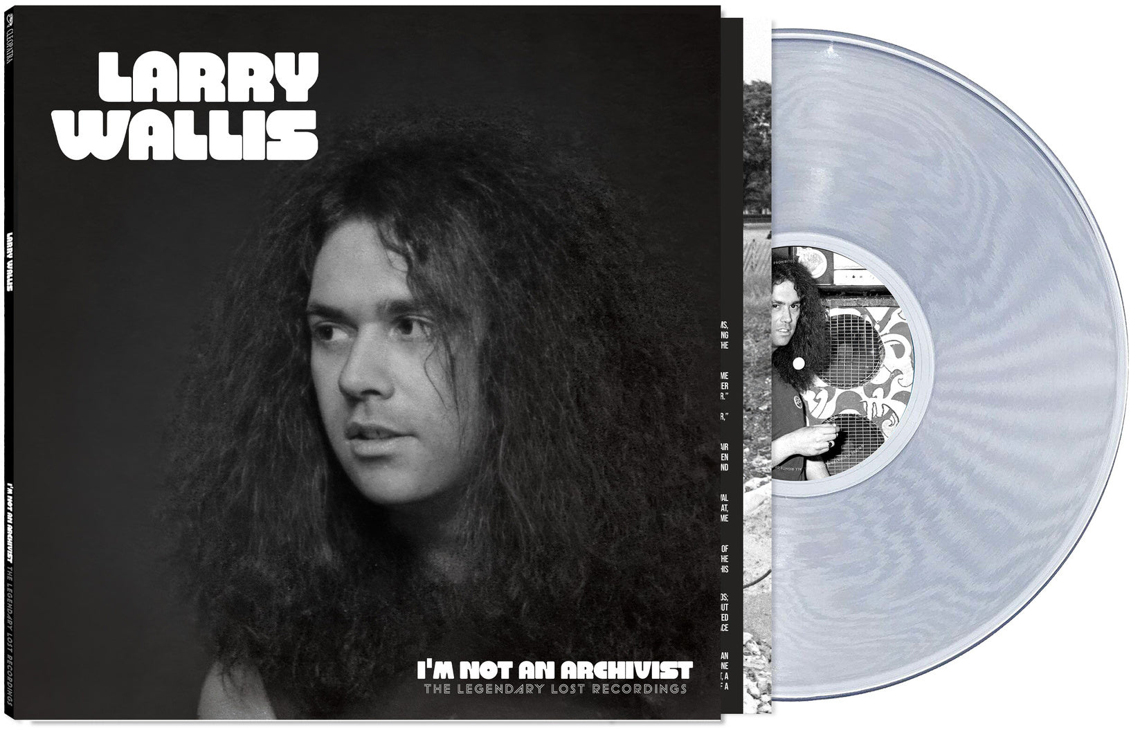 I'm Not An Archivist: The Legendary Lost Recordings