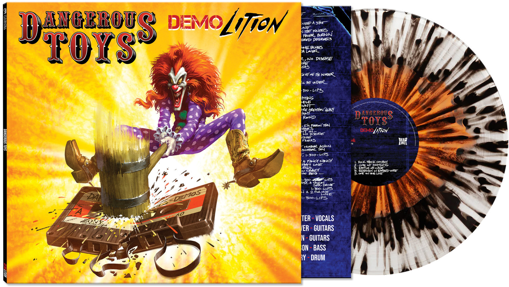 Demolition