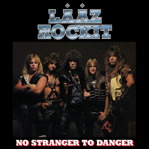 NO STRANGER TO DANGER