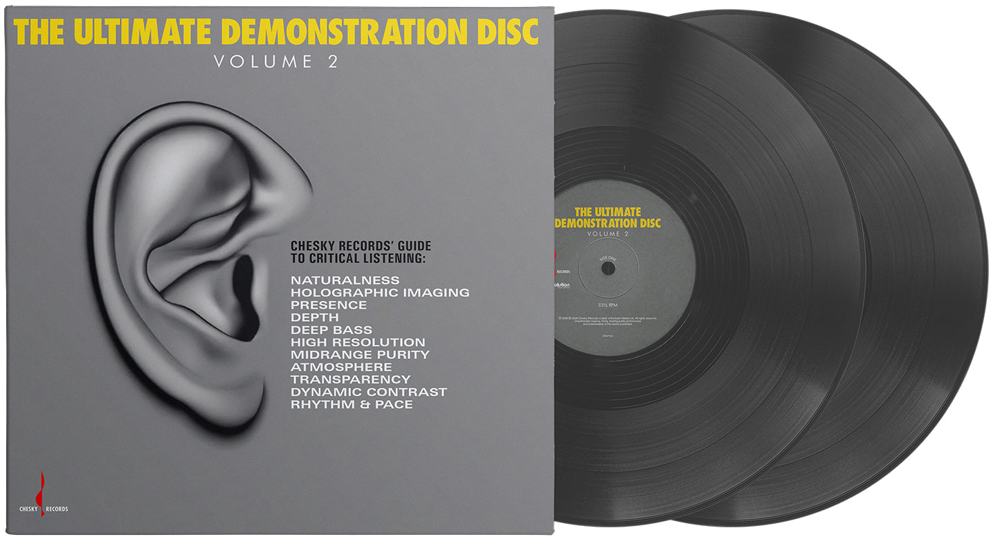 The Ultimate Demonstration Disc Volume 2 (Various Artists)