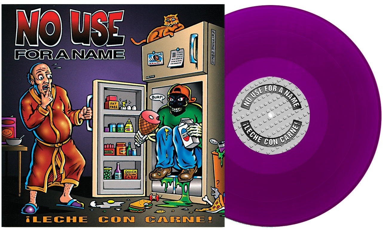 leche Con Carne! - Purple