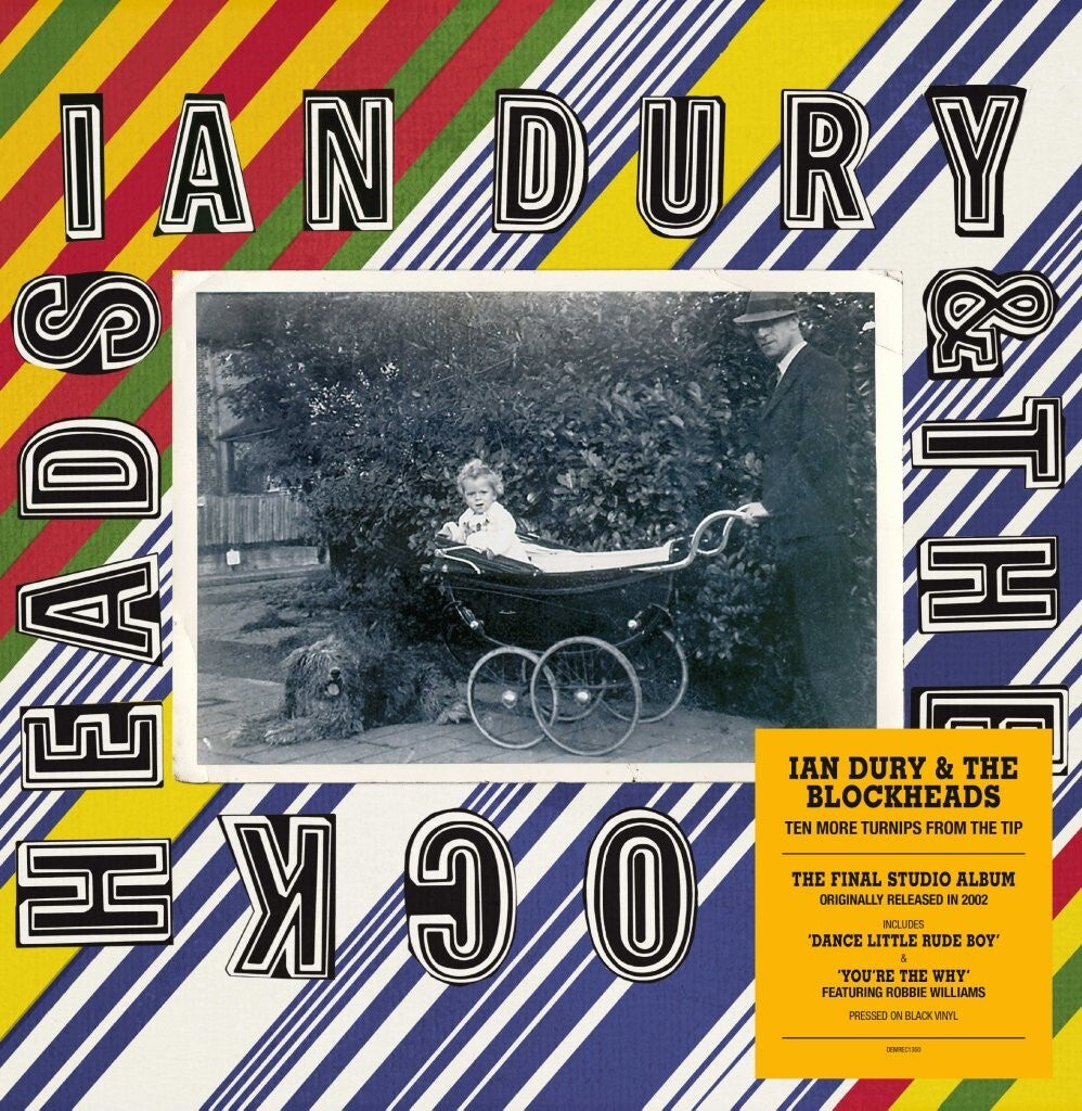 Ten More Turnips From The Tip - 140-Gram Black Vinyl