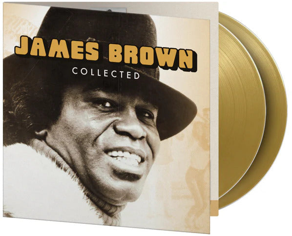 Collected - Limited Gatefold 180-Gram Gold Colored Vinyl