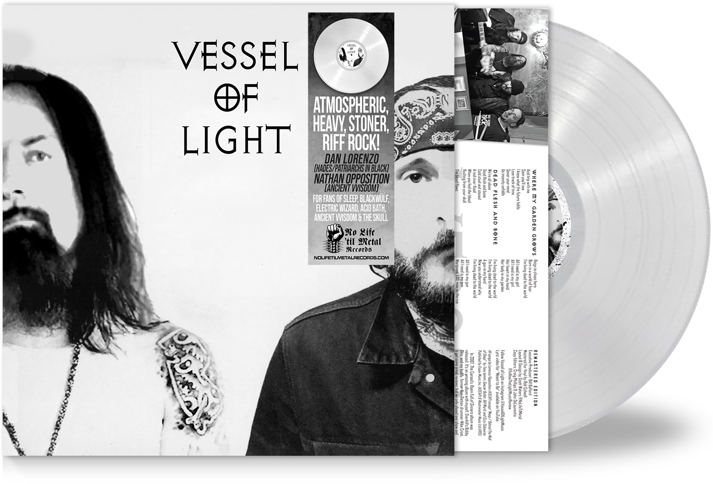 Vessel Of Light
