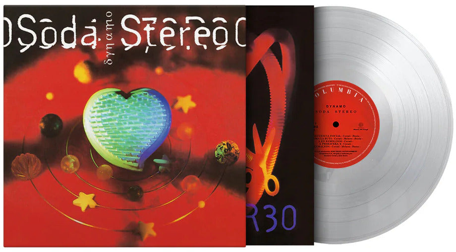 Dynamo - Limited 180-Gram Crystal Clear Vinyl