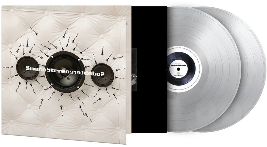 Sueno Stereo - Limited Gatefold 180-Gram Crystal Clear Vinyl
