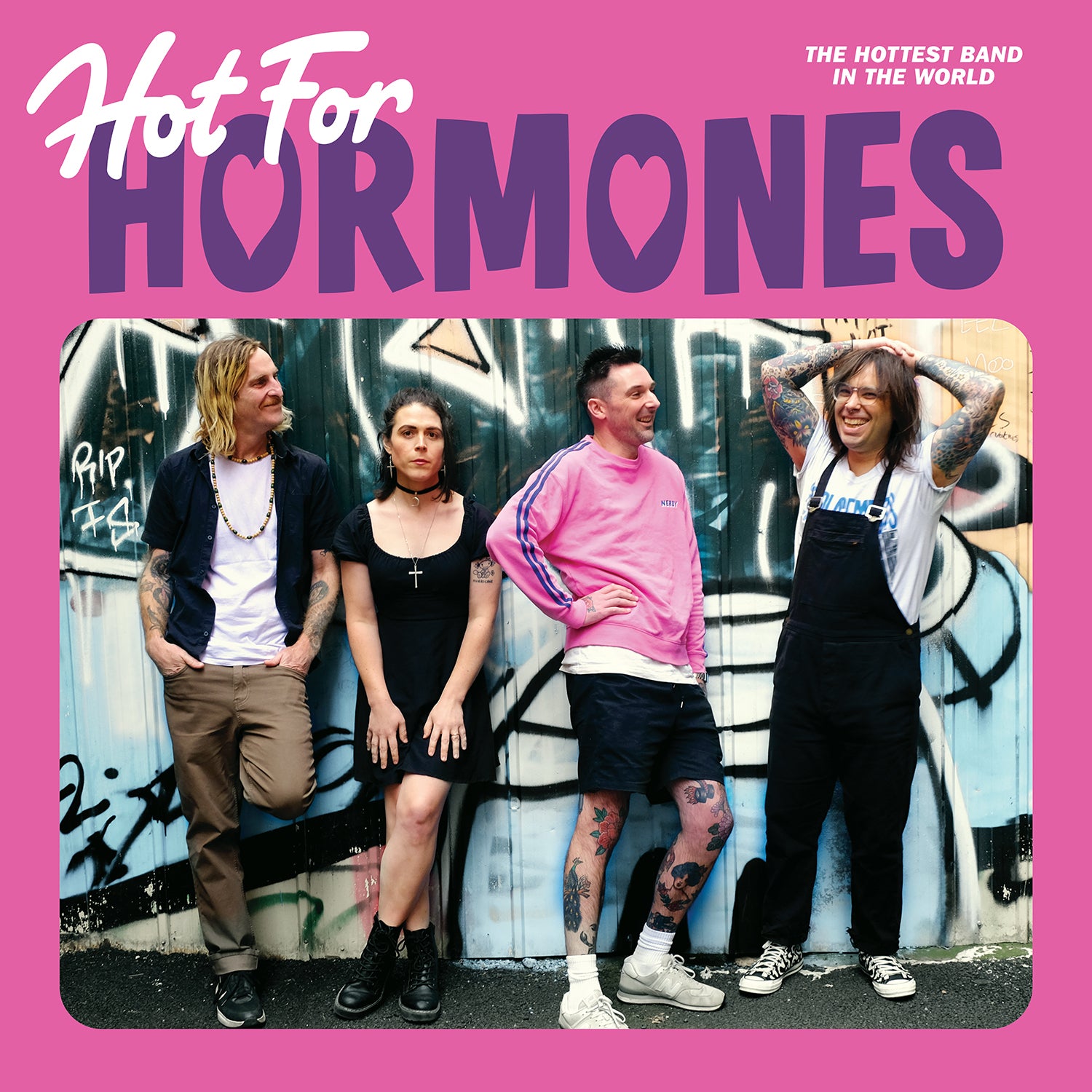 Hot For Hormones