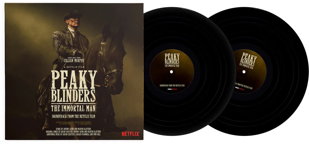 Peaky Blinders: The Immortal Man (Original Soundtrack)