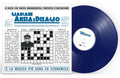 Ansia E Disagio - Blue Vinyl