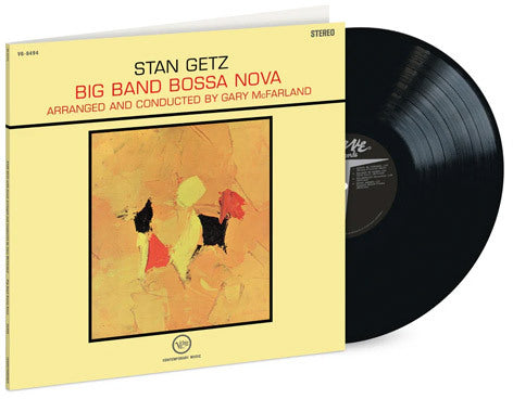 Big Band Bossa Nova (Verve Acoustic Sounds Series)