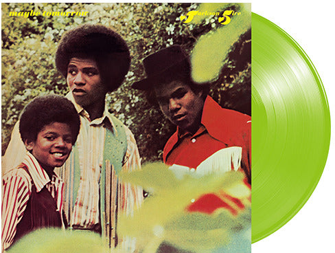 Maybe Tomorrow - Light Green Vinyl