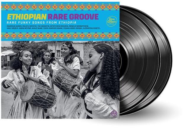 Ethiopian Rare Groove / Various