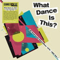 What Dance Is This: UK Post Punk Dancefloor Vol.1 1979-1983 / Various - Limited Clear Vinyl