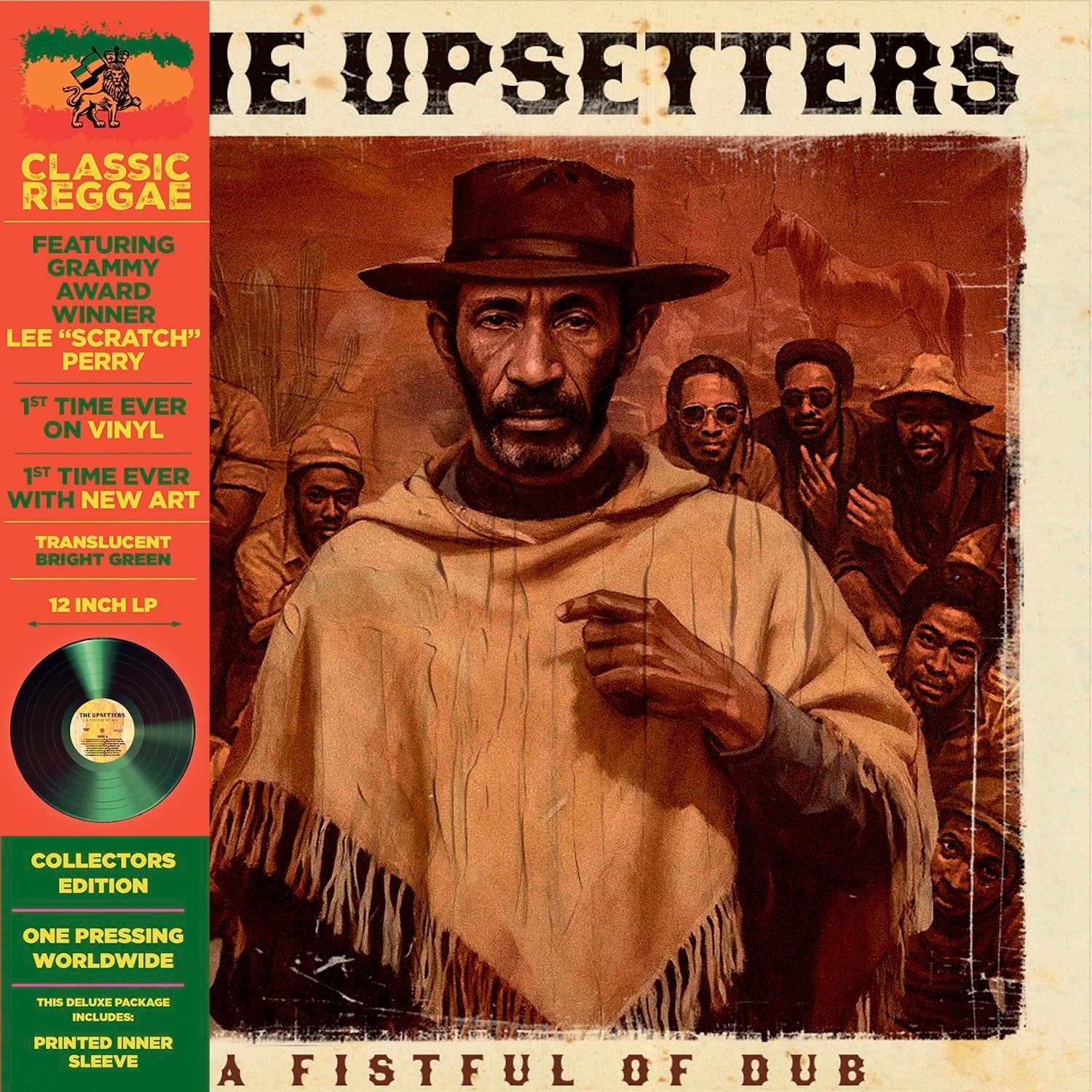 A Fistful Of Dub