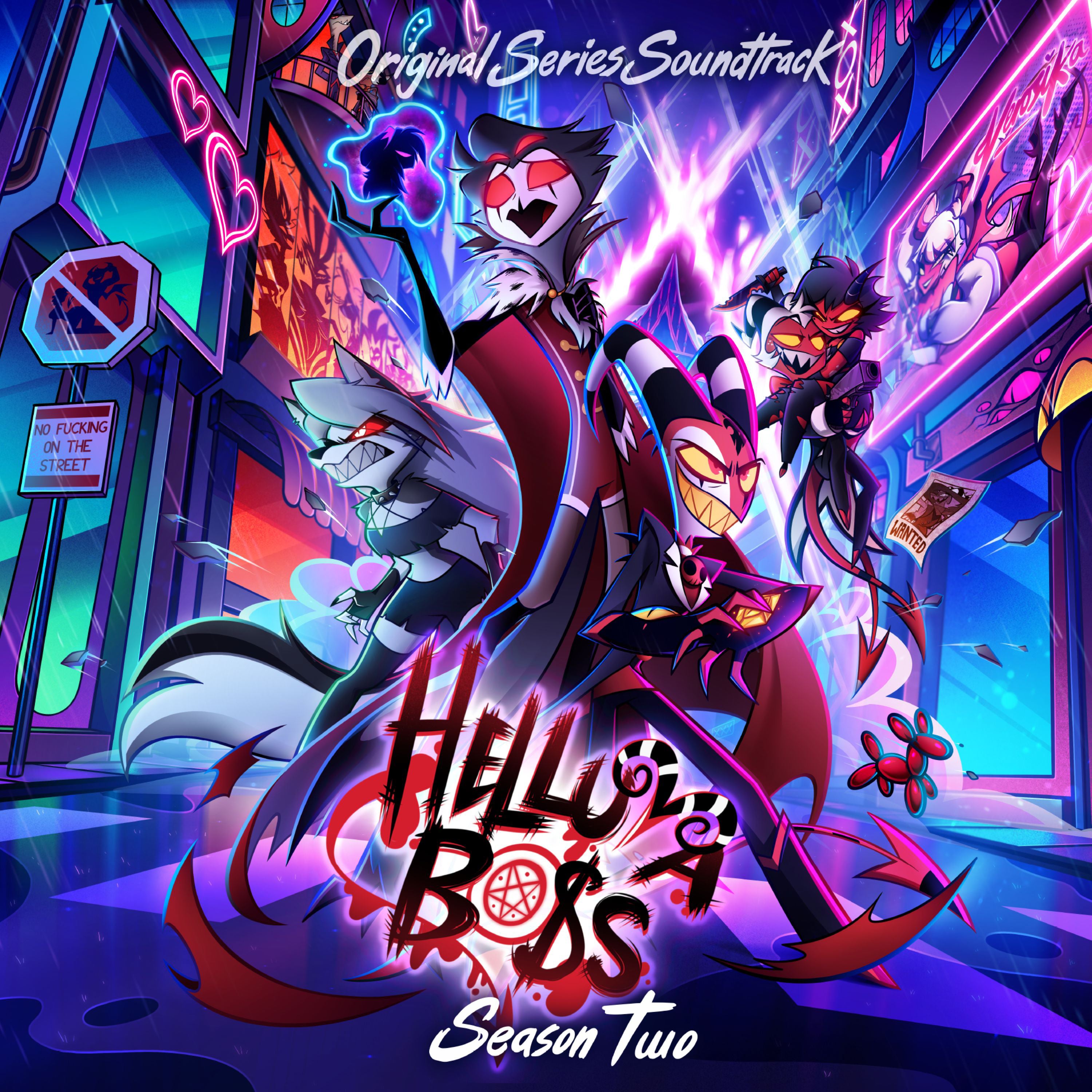Helluva Boss: Season 2 (Original Soundtrack)