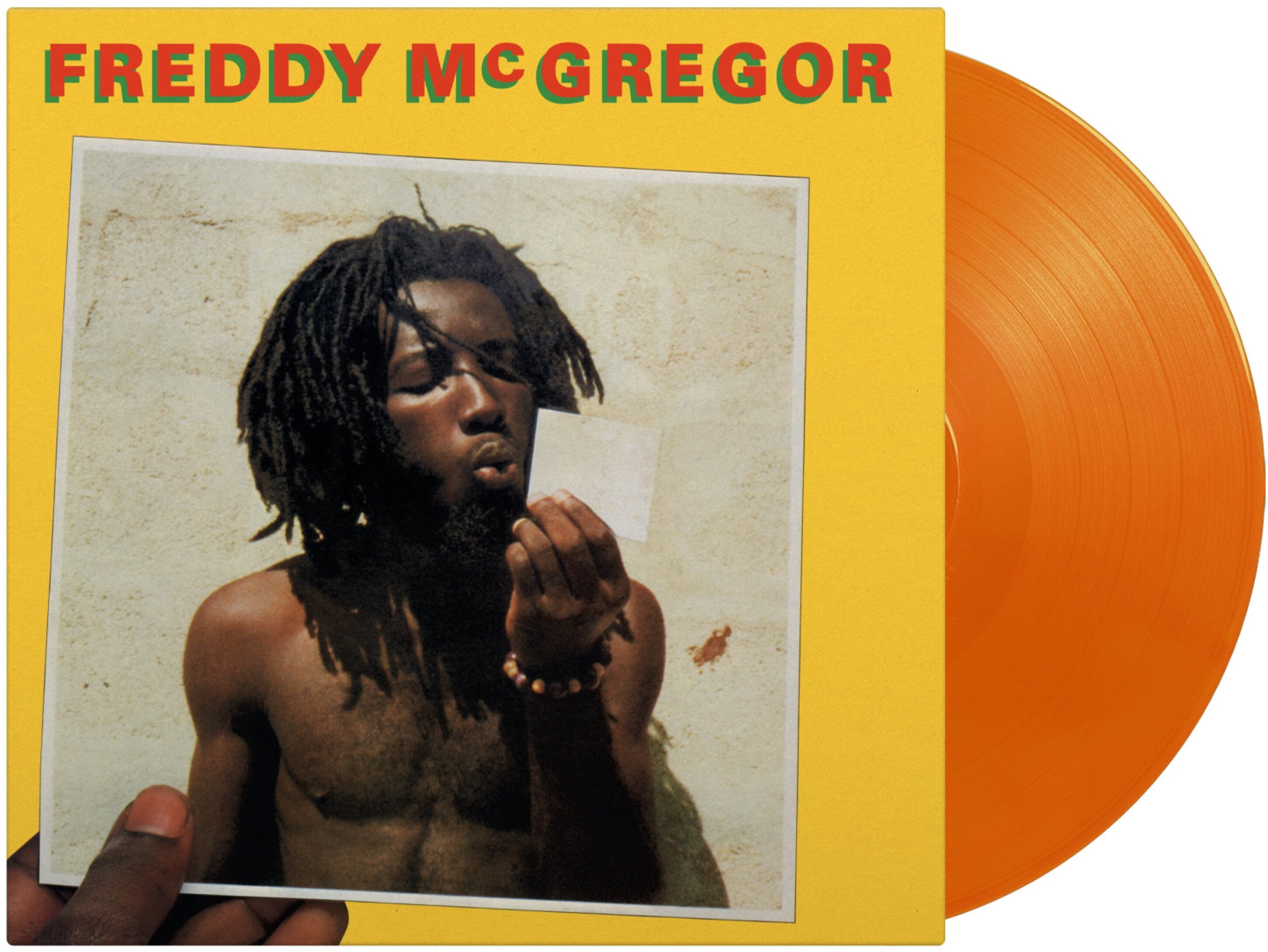 Freddy McGregor