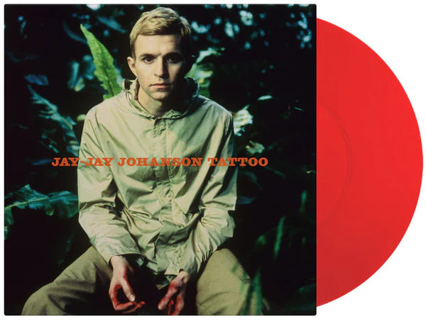 Tattoo - Limited 180-Gram Translucent Red Colored Vinyl