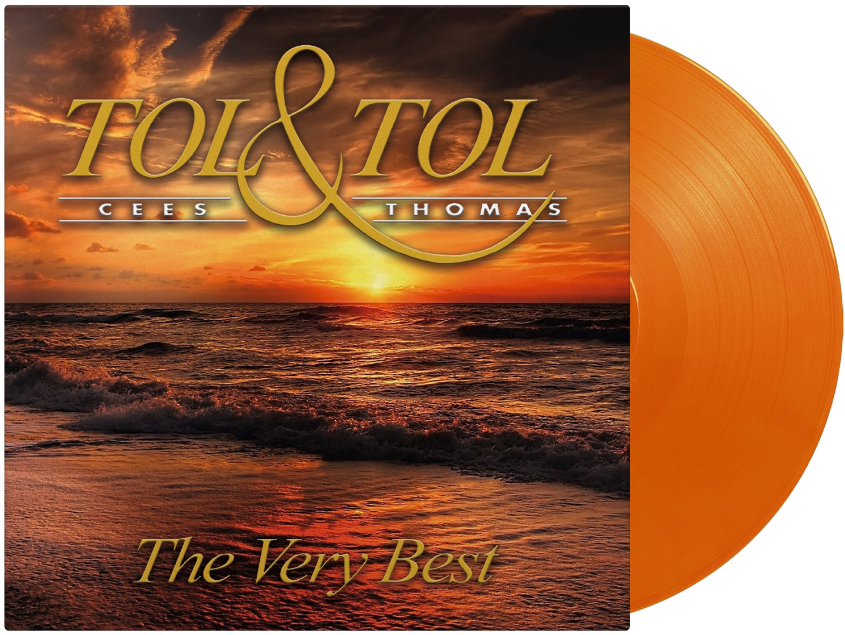 Very Best - Limited 180-Gram Orange Colored Vinyl