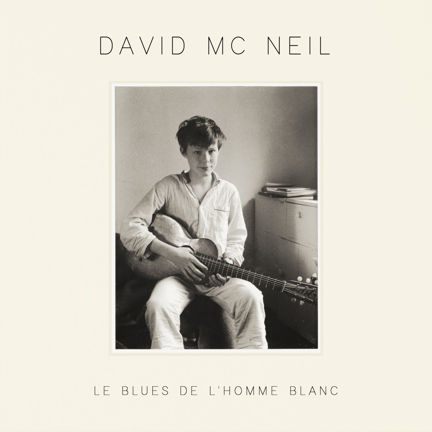 Le Blues De L'Homme Blanc