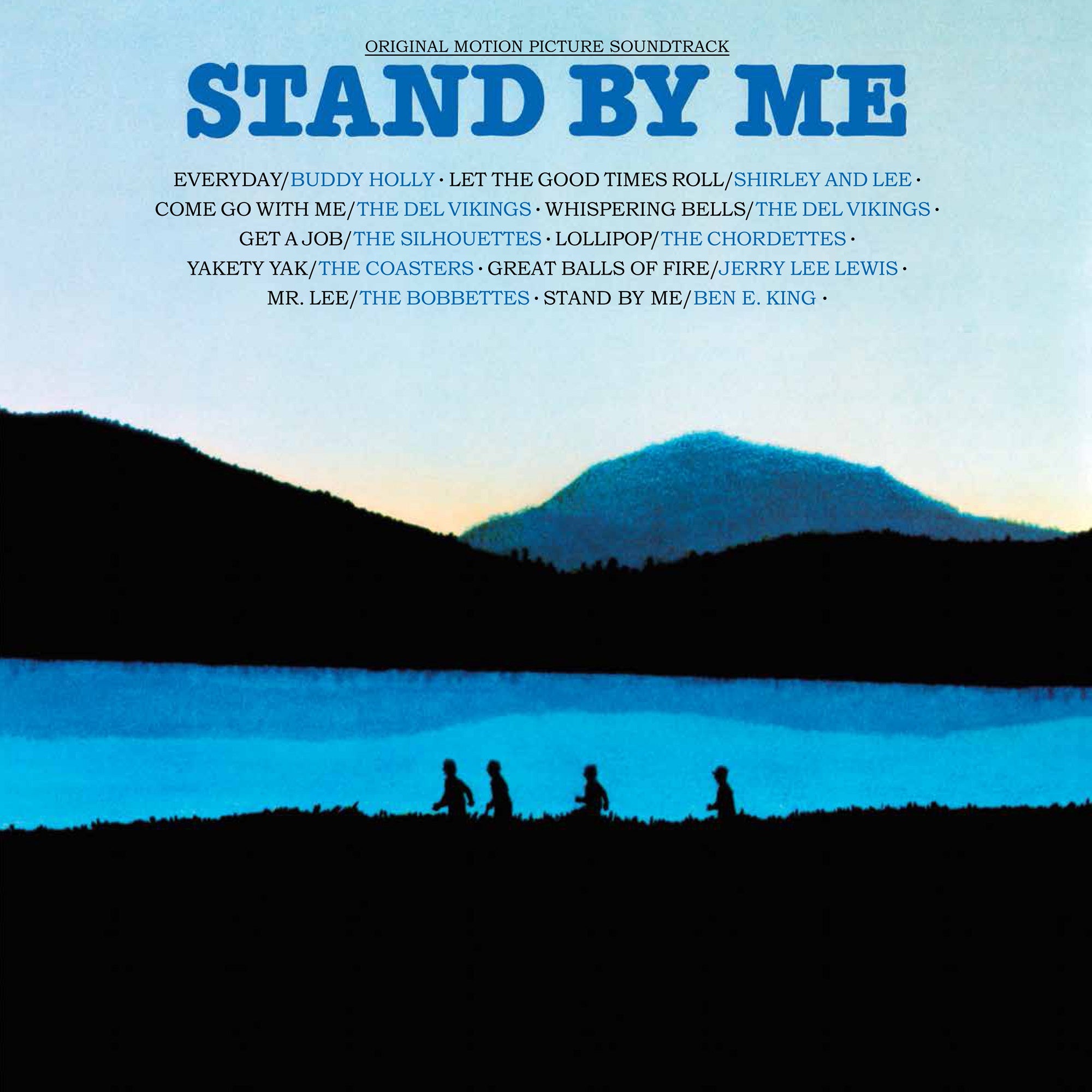 Stand By Me (Original Soundtrack)