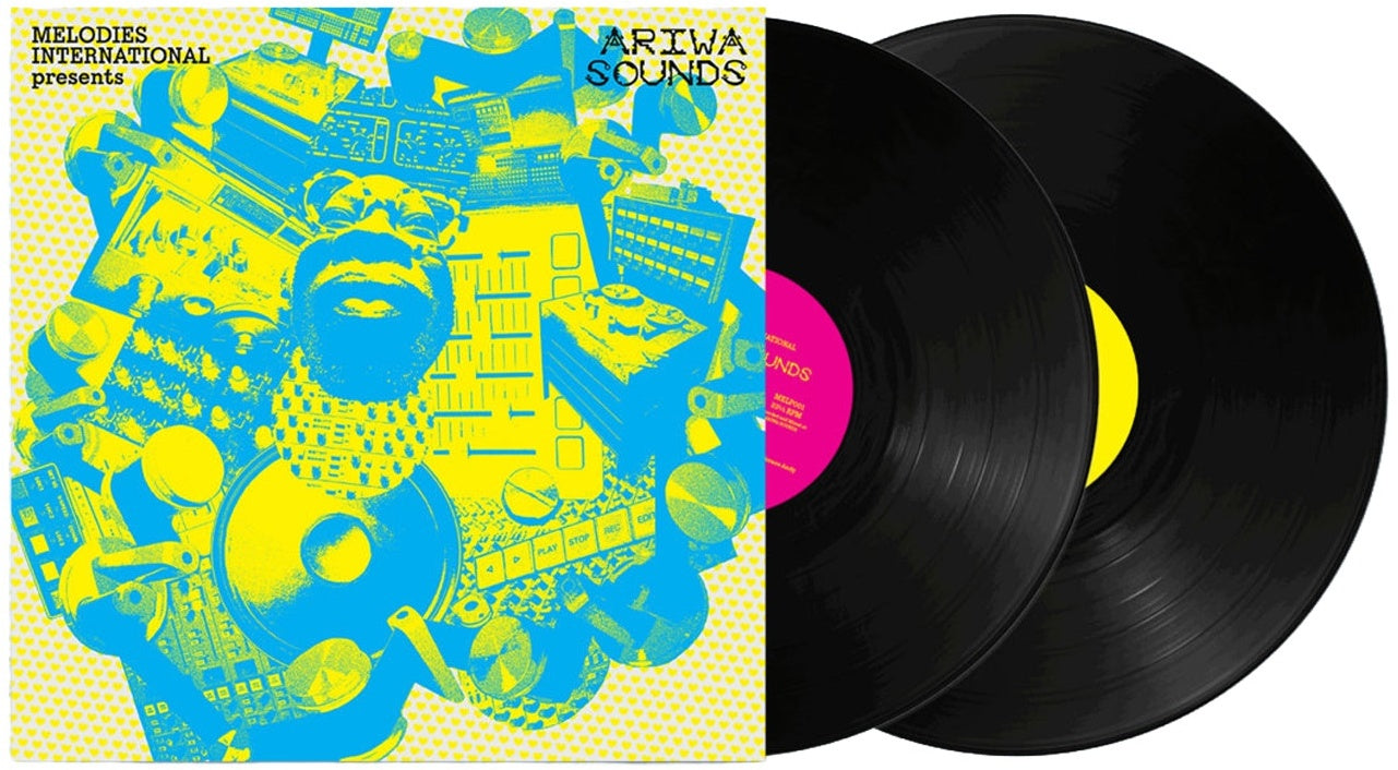 Melodies International Presents Ariwa Sounds
