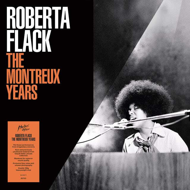 The Montreux Years