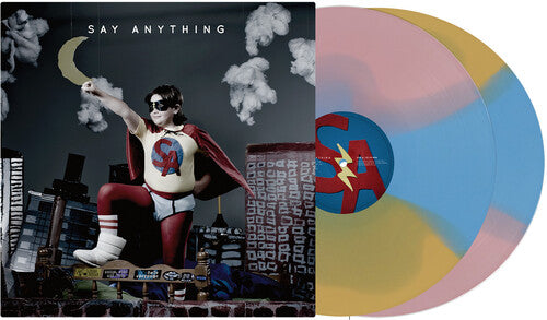 SAY ANYTHING