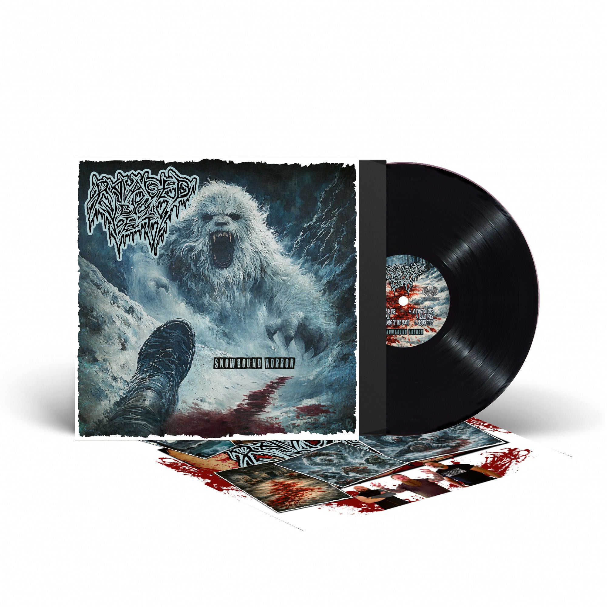 Snowbound Horror