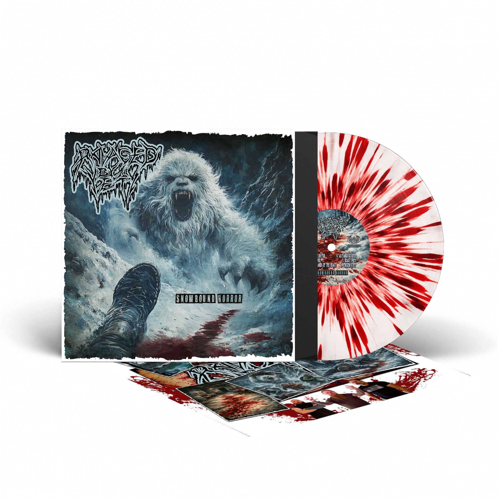 Snowbound Horror