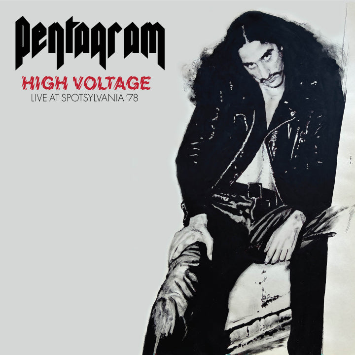 High Voltage (Live At Spotsylvania '78)