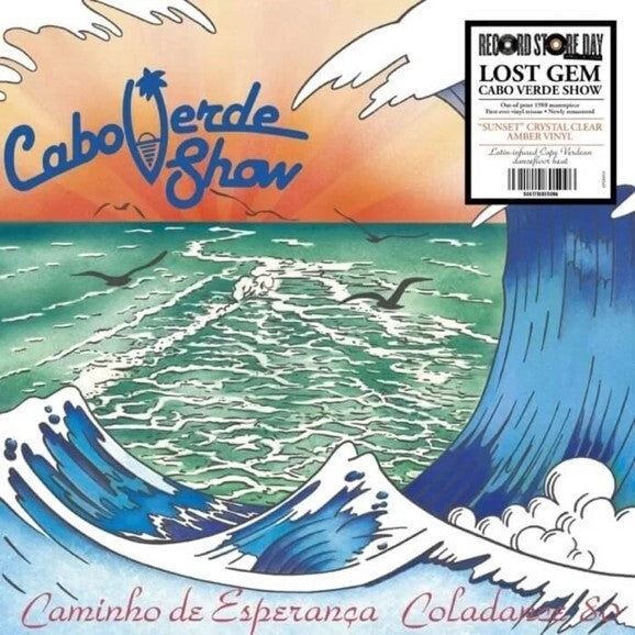 Caminho De Esperanca Coladance 80 - Limited