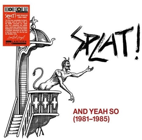 And Yeah So (1981 - 1985)
