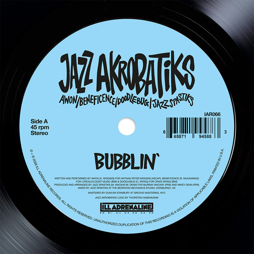 Bubblin'