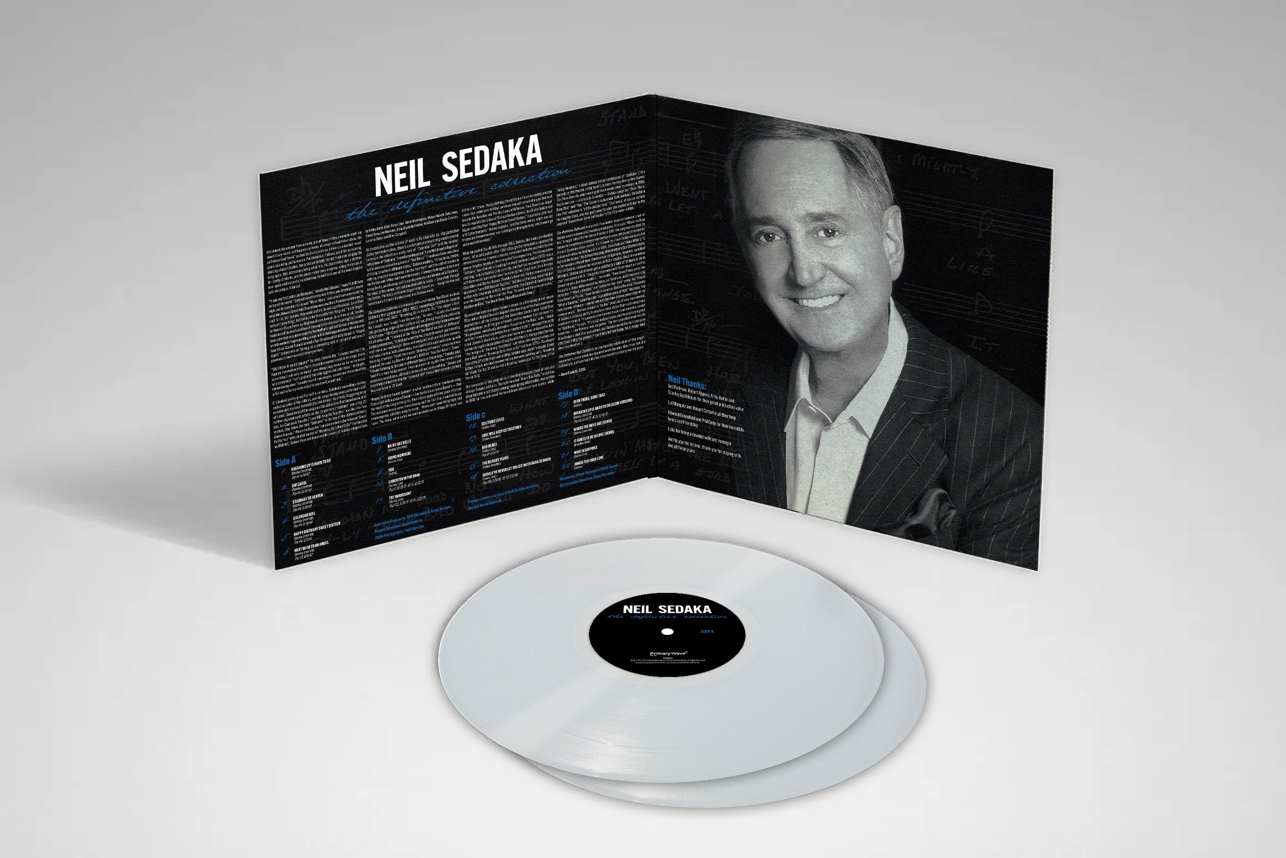 The Definitive Collection