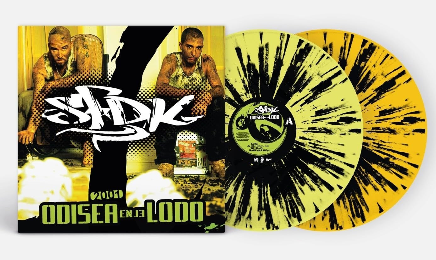 2001 Odisea En El Lodo