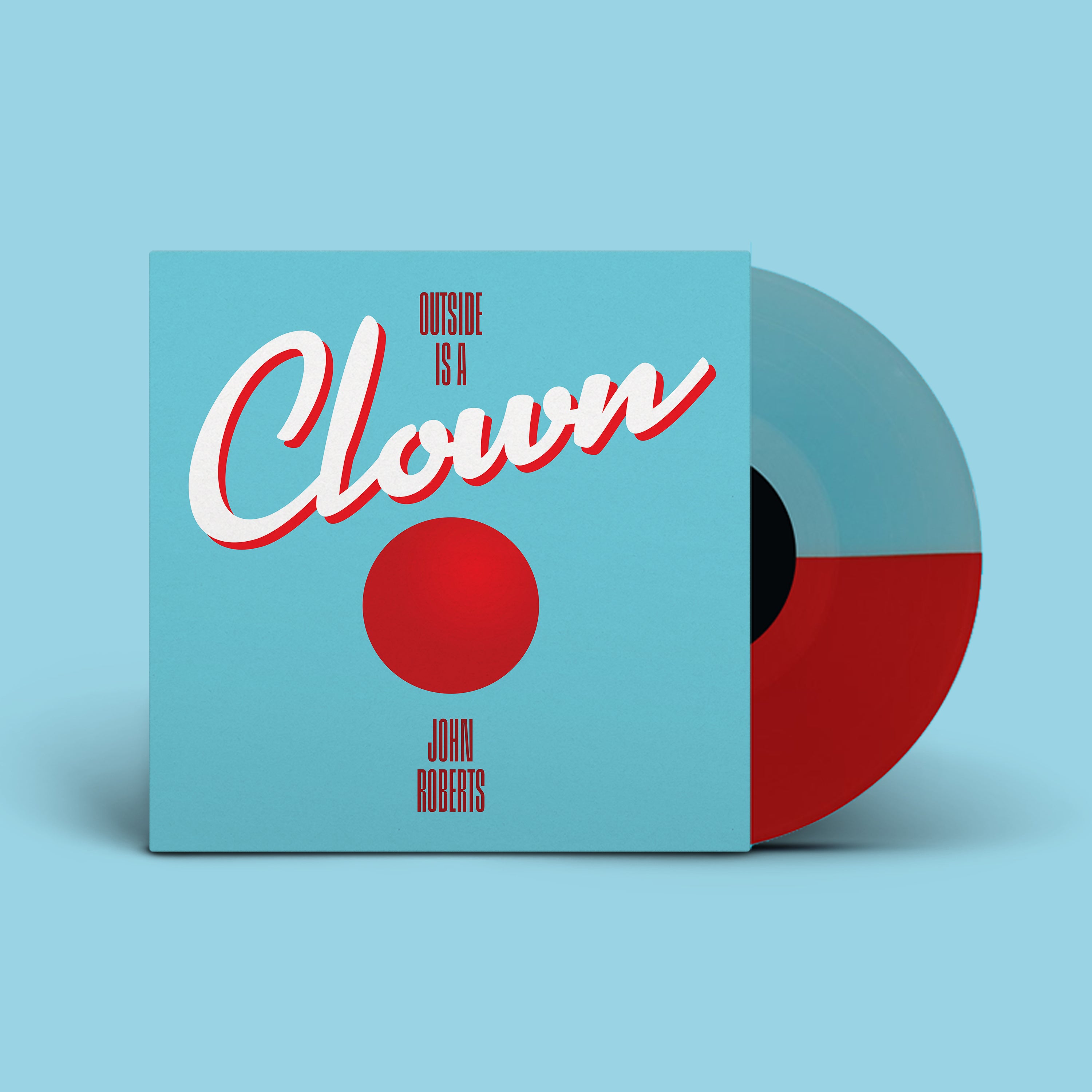 Outside Is a Clown