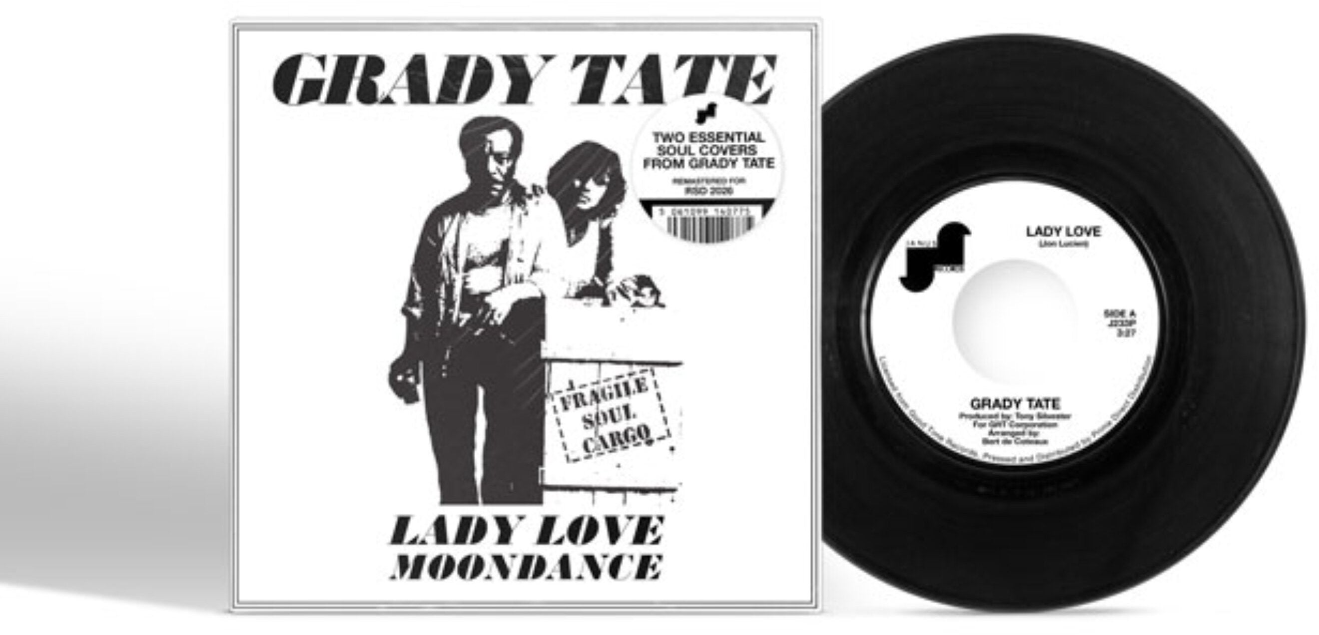 Lady Love / Moondance