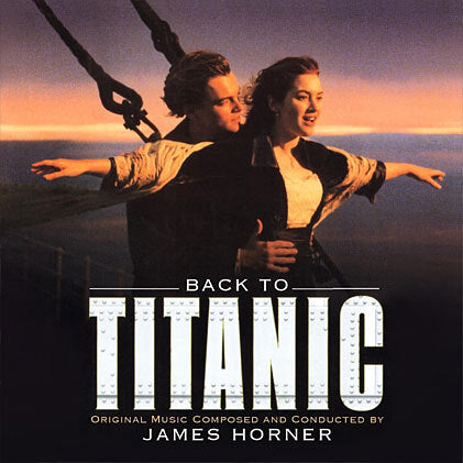 Back To Titanic (Original Soundtrack)