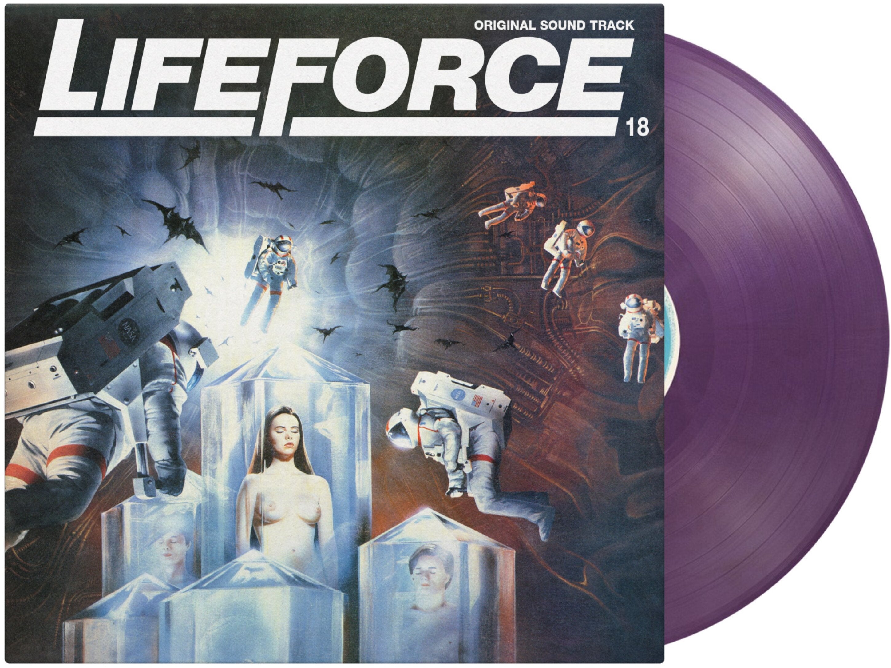 Lifeforce (Original Sound Track)