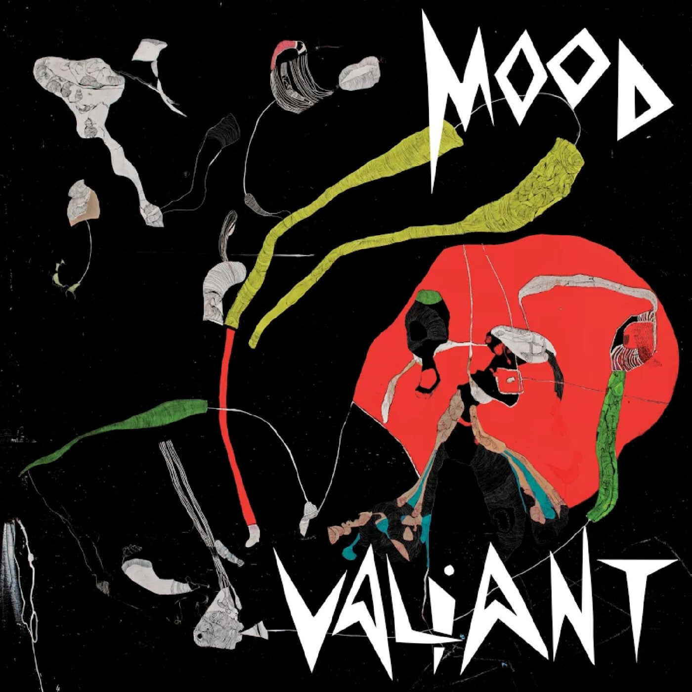 Mood Valiant - Gold Vinyl