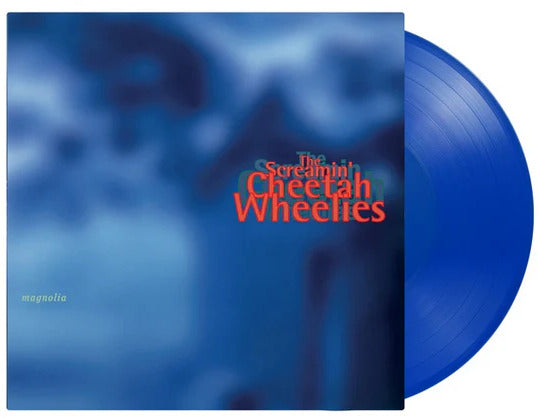 Magnolia - Limited Gatefold 180-Gram Blue Colored Vinyl
