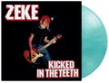 Kicked In The Teeth - Limited 180-Gram Crystal Clear & Turquoise Marble Colored Vinyl