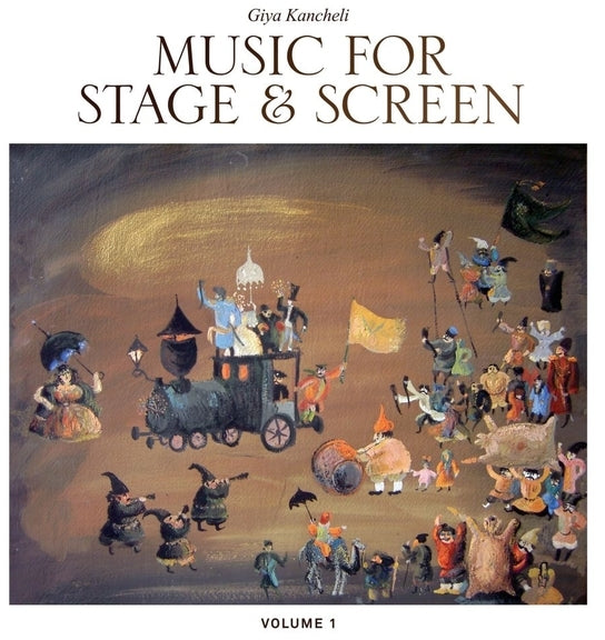 Music For Stage and Screen