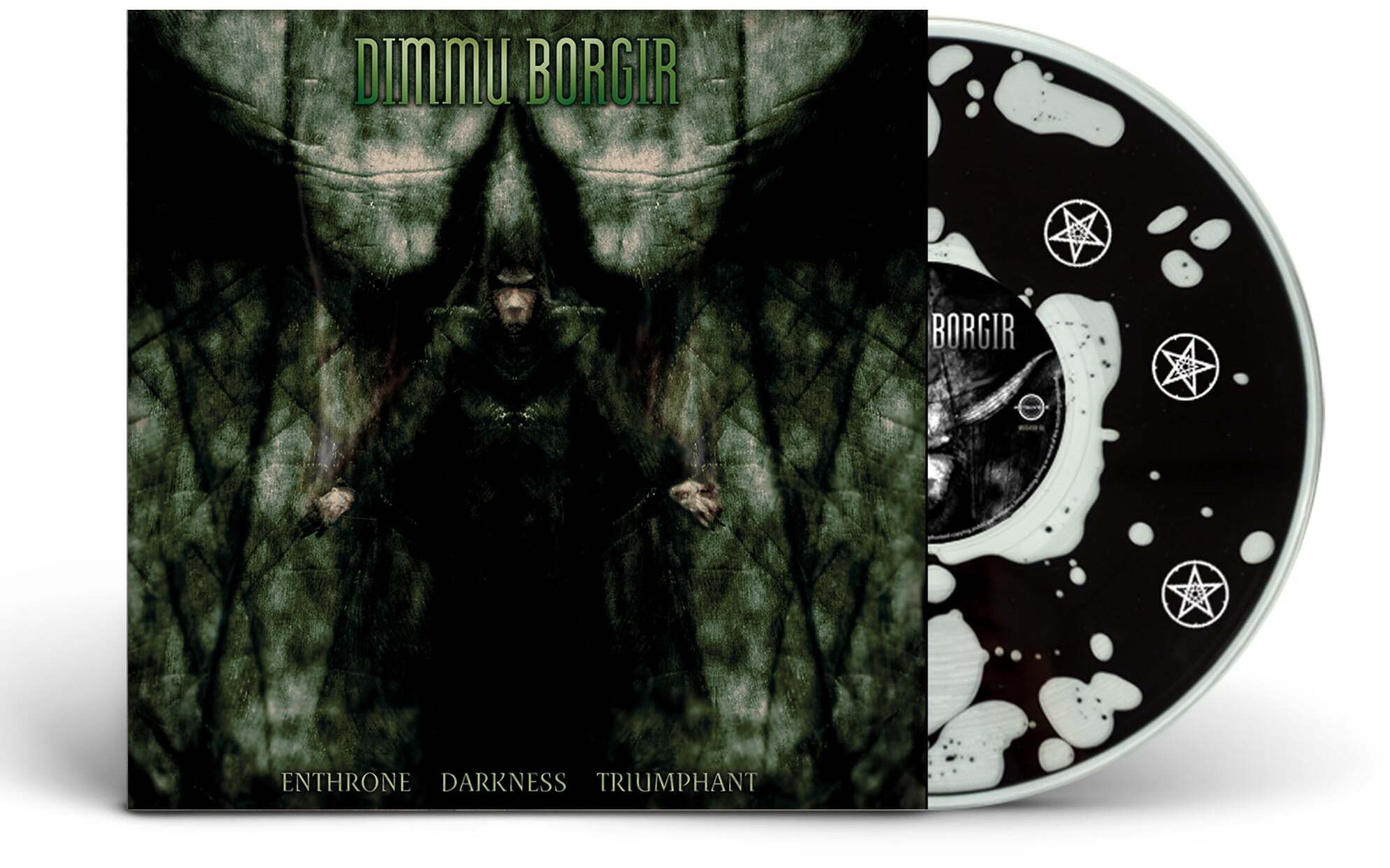 Enthrone Darkness Triumphant