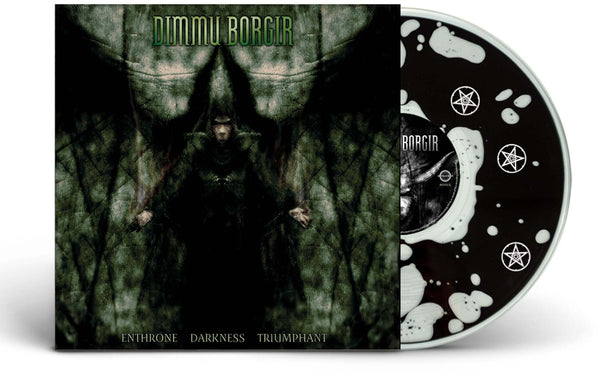 Enthrone Darkness Triumphant