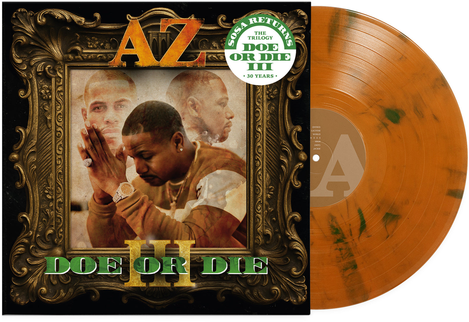 Doe Or Die III