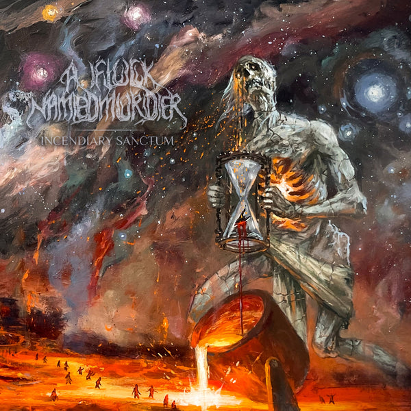 Incendiary Sanctum