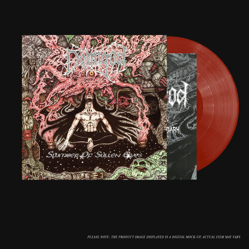 SLUMBER OF SULLEN EYES